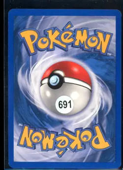 Paras 72/112 Reverse Holo Common FireRed & LeafGreen Pokemon NM - Image 3