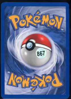 Togepi 50/109 Uncommon Team Rocket Returns Pokemon NM - Image 3