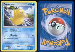 Psyduck 100/132 Common Secret Wonders Pokemon NM - Image 1