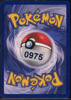 Mew 8/53 Promo Wizards Black Star Promos Pokemon MP - Image 3