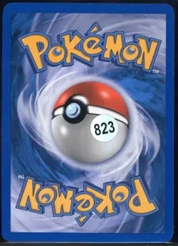 Squirtle 64/100 Common Crystal Guardians Pokemon NM - Image 3