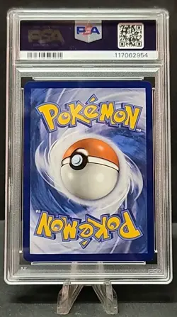 2024 POKEMON Paldea Evolved Holo #093 DEDENNE EX PSA 10 GEM MINT - Image 2
