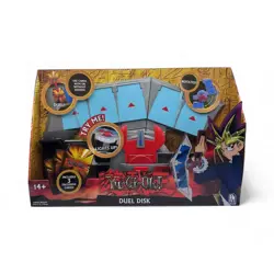 Yu-Gi-Oh! Duel Duel Disk Battle Launcher With 3 Exclusive Cards *Brand NEW* - Image 1