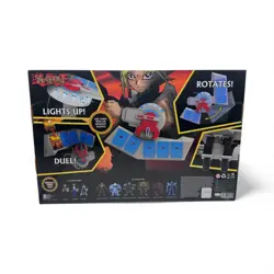 Yu-Gi-Oh! Duel Duel Disk Battle Launcher With 3 Exclusive Cards *Brand NEW* - Image 2
