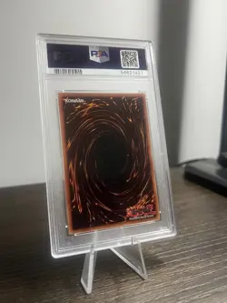 PSA 10 Delinquent Duo 1st Edition MRL-039 Magic Ruler Yu-Gi-Oh! 2002 - Image 2