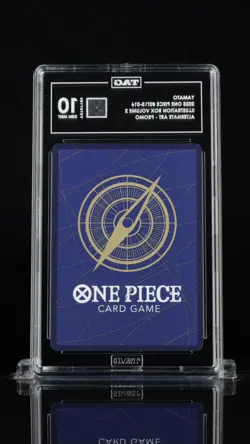 Yamato #ST13-016 Illustration Box Volume 2 TAG 10 - One Piece Promos 2025 - Image 2
