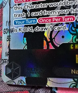 EB04-044 Koby SR Alt Art Manga Adventure on Kami’s Island One Piece TCG English - Image 5