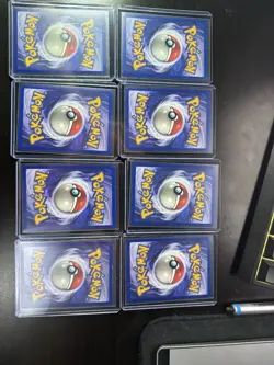 Pokemon TCG 1st Edition Jungle Card Lot – WOTC Vintage – NM LP - Image 2