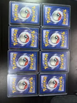 Pokemon TCG 1st Edition Jungle Card Lot – WOTC Vintage – NM LP - Image 4