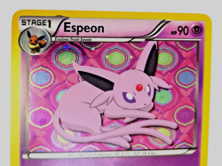 Pokemon Card ESPEON BW92 Black Star Promo Holo Stage 1 # 196 Sun NM - Image 3