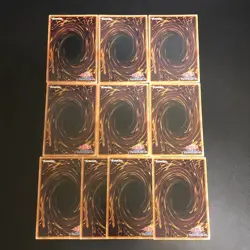 NM 10set Dark Magician QCAC-JP018 Pandra Secret Rare Yu-Gi-Oh Card Japanese f - Image 2