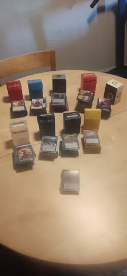 Magic: The Gathering Large lot of approx 1000+ Cards. Great deal ! - Image 1