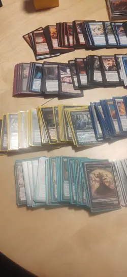 Magic: The Gathering Large lot of approx 1000+ Cards. Great deal ! - Image 2
