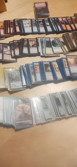 Magic: The Gathering Large lot of approx 1000+ Cards. Great deal ! - Image 3