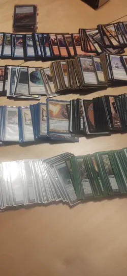 Magic: The Gathering Large lot of approx 1000+ Cards. Great deal ! - Image 4