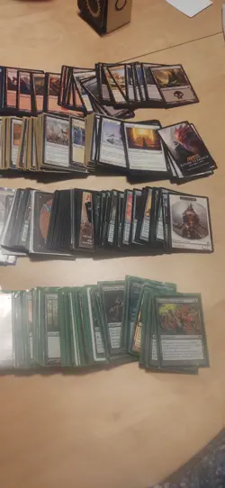 Magic: The Gathering Large lot of approx 1000+ Cards. Great deal ! - Image 5