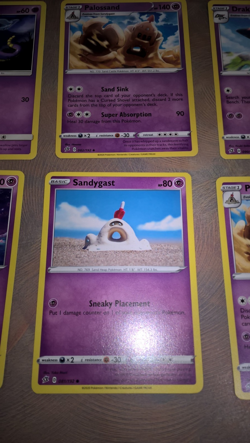 Pokemon ETB lot of 2 Obsidian Flames Shining Legends All card near mint - Image 4