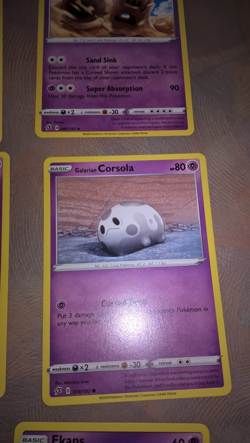 Pokemon ETB lot of 2 Obsidian Flames Shining Legends All card near mint - Image 5
