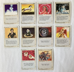 Magic: The Gathering Revised Edition 60 Card LOT - MTG - 3rd Ed. - 1994 - Image 2