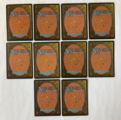 Magic: The Gathering Revised Edition 60 Card LOT - MTG - 3rd Ed. - 1994 - Image 3