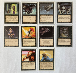 Magic: The Gathering Revised Edition 60 Card LOT - MTG - 3rd Ed. - 1994 - Image 4