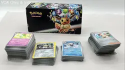 Pokemon Card Lot Modern Scarlet & Violet Era Approximately 400 Cards See Photos - Image 1