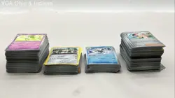 Pokemon Card Lot Modern Scarlet & Violet Era Approximately 400 Cards See Photos - Image 2