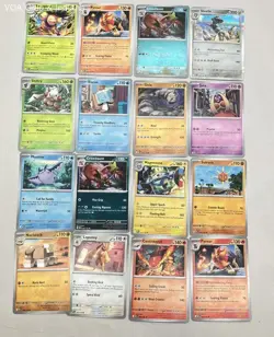 Pokemon Card Lot Modern Scarlet & Violet Era Approximately 400 Cards See Photos - Image 3