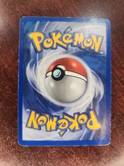 Aerodactyl Fossil Non Holo Pokemon Card WOTC - Image 2