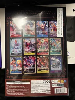 ONE PIECE Premium Card Collection Best Selection Vol 5 English - Image 3