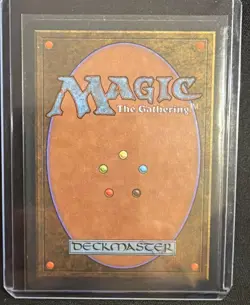 Bad Moon 1995 Core Set 4th Edition Regular MTG - Image 2