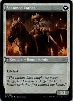 Magic | INR | Ambitious Farmhand | 8 | Foil | NM - Image 2