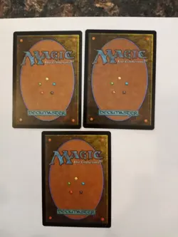 MTG Goblin Goon Jumpstart 326 Regular Rare NM X3 - Image 3