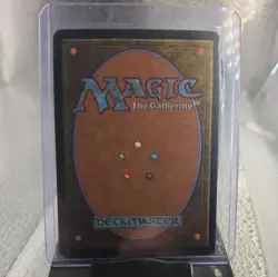 Final Fortune - MTG 7th Edition Regular - Image 3