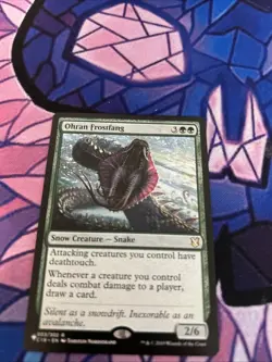 Ohran Frostfang Commander 2019 Regular - Image 1