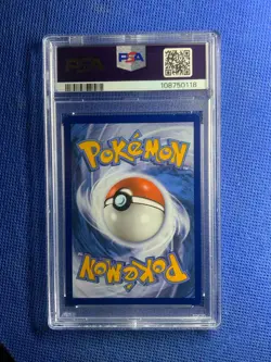 2023 POKEMON SVP EN-SV BLACK STAR PROMO 151 ULTRA-PREM COLL #052 MEWTWO PSA 10 - Image 2