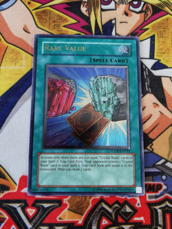 Rare Value fotb-en033 Unltd Ed (VLP) Ultimate Rare Yu-Gi-Oh! - Image 1