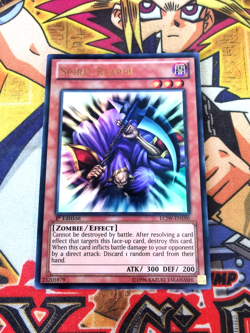 Spirit Reaper lcjw-en190 1st Edition (NM+) Ultra Rare Yu-Gi-Oh! - Image 1