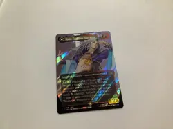 MTG Kuja, Genome Sorcerer (Borderless) (Surge Foil) Final Fantasy - Image 1