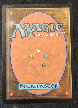 MTG: Lotus Petal, TEMPEST!!! MP (light scuffs on the back) Magic the Gathering. - Image 2