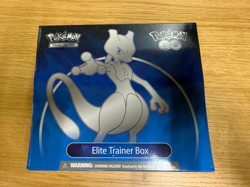 Pokemon GO Elite Trainer Box ETB - Pokemon GO (PGO) - Factory Sealed, 10 Packs 820650850509 - Image 1