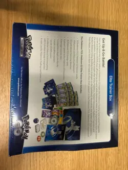 Pokemon GO Elite Trainer Box ETB - Pokemon GO (PGO) - Factory Sealed, 10 Packs 820650850509 - Image 4