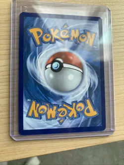 Pokemon TCG Hisuian Growlithe Twilight Masquerade IR 181/167 - Image 2