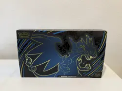 Mega Charizard Ex UPC Play Mat, Dice, Coin & Deck Box Pokemon TCG Accessories - Image 3