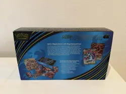 Mega Charizard Ex UPC Play Mat, Dice, Coin & Deck Box Pokemon TCG Accessories - Image 4