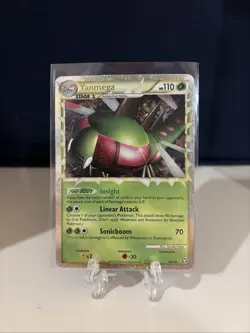 Yanmega (Prime) 98/102 Triumphant Holo - Pokemon 2010 - Image 1