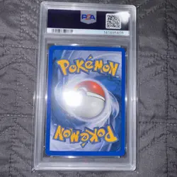 Pokemon Tyranitar ex POP Series 1 Holo Ultra Rare #17 PSA 8 - Image 4