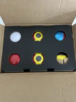 6 x Pokemon TCG Pokeball Tins - 18 Booster Packs Factory Sealed Costco New - Image 3