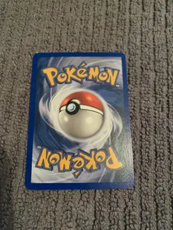 Zubat Pokemon EX Hidden Legends Reverse Holo TCG Card 83/100 - Image 3