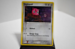 Pokemon TCG - Jigglypuff 63/101 Hidden Legends Reverse Holo - NM - Image 1